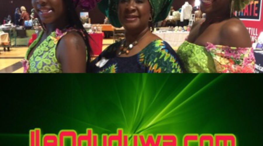 Yoruba Head Wrap (Gele)