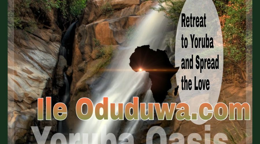 The Lord’s Prayer in Yoruba