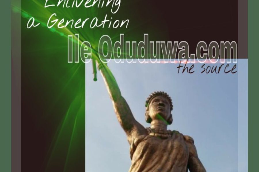 Discover the meaning of Oriki in Yoruba land