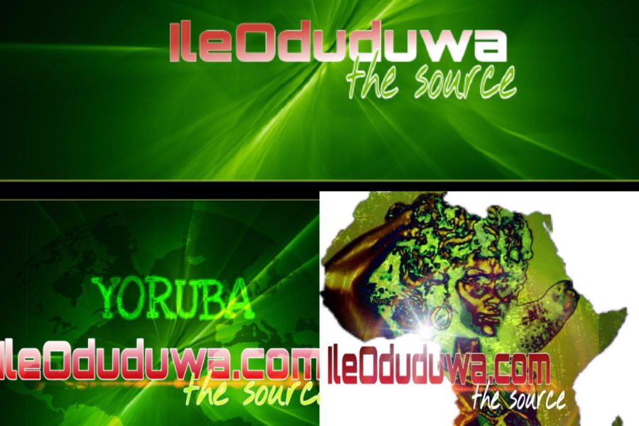 Yoruba Proverb_Tí iṣu ẹní bá jiná