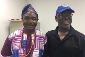 Learn Yoruba Language at Wayne County Community College District, Detroit Week 9 Class