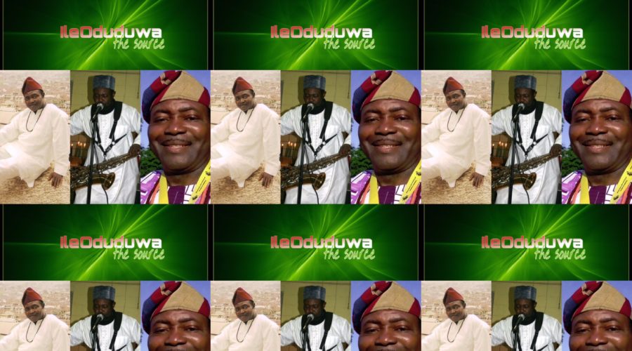 Who is Alagba Adébóyè Adégbénró ?