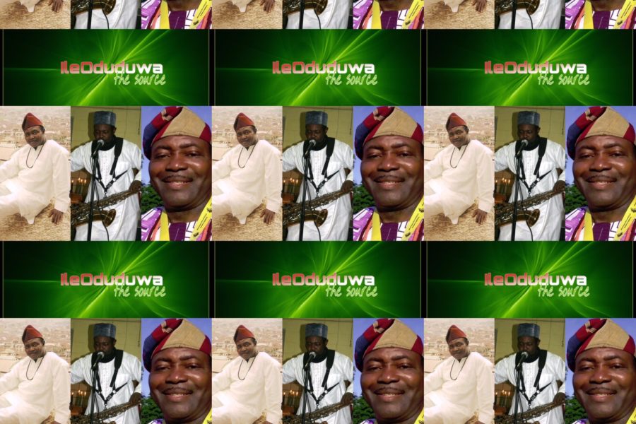 Alagba Adébóyè Adégbénró Full Interview with IleOduduwa the Source