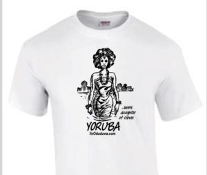 Oshun Men T-Shirt