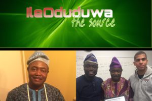 Yoruba Class Ends With Great Review; New Children and  Adult Classes In 2018