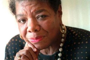 Black History Month; Trailblazer, Inspirational Human: Maya Angelou, Singer, Dancer, Actress, Poet, Civil Right Activist.