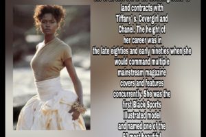 Black History Month; Trailblazer, Inspirational Human: Karen Alexander.