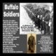 Black History Month; Trailblazers, Inspirational Humans: Buffalo Soldiers, Henry Ossian Flipper and Lieutenant Col. Allen Allensworth.