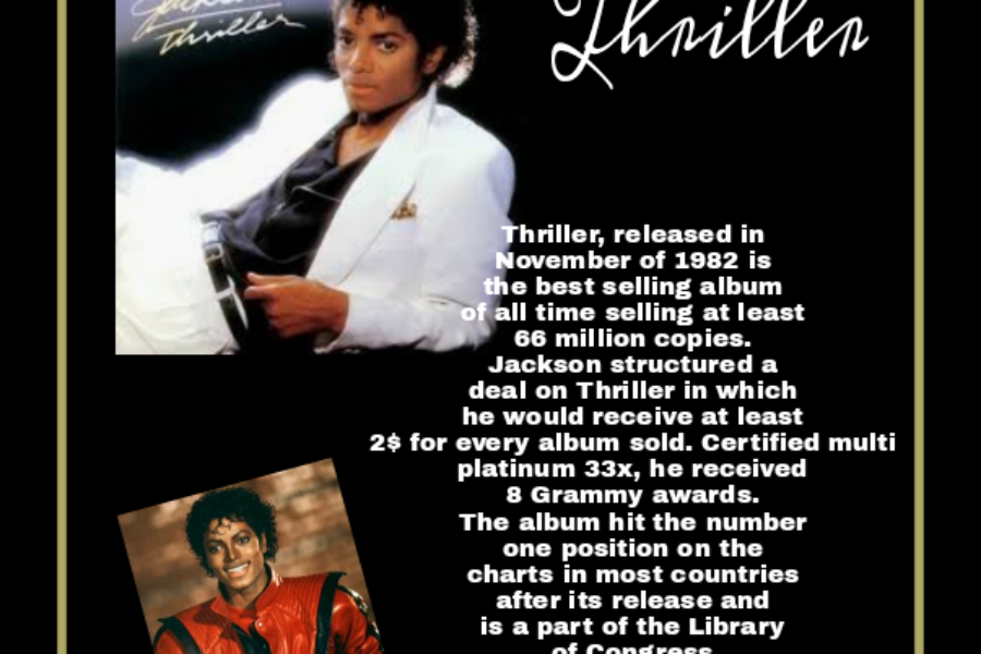 Black History Month; Celebrating this iconic Trailblazer, Inspirational Human Michael Jackson, King of Pop.