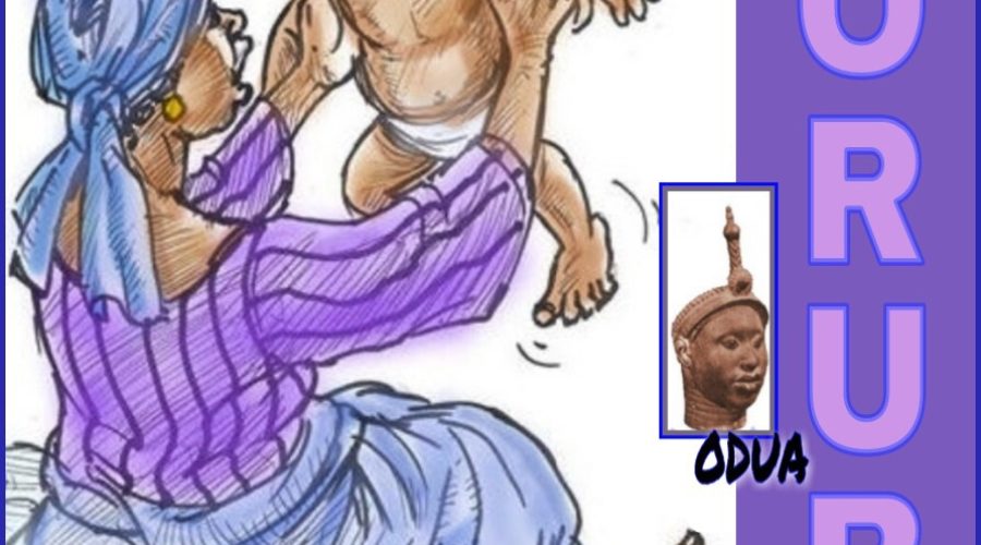 Odu’a Youth Yoruba Class