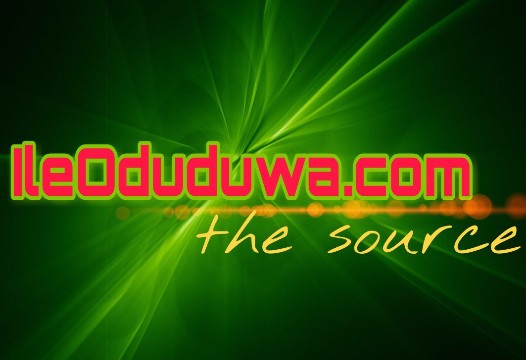 IleOduduwa.com the Source