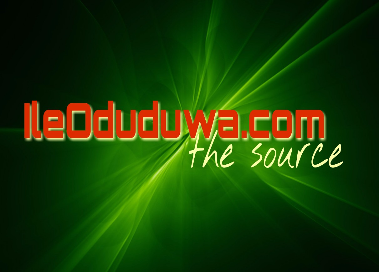 IleOduduwa.com the Source