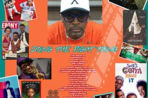 Black History Month: Spike Lee