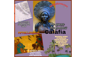 Legend of Queen Calafia