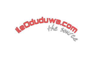 IleOduduwa the Source at NATTDC Developmental Training Session