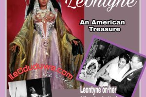 Mary Violet Leontyne Price