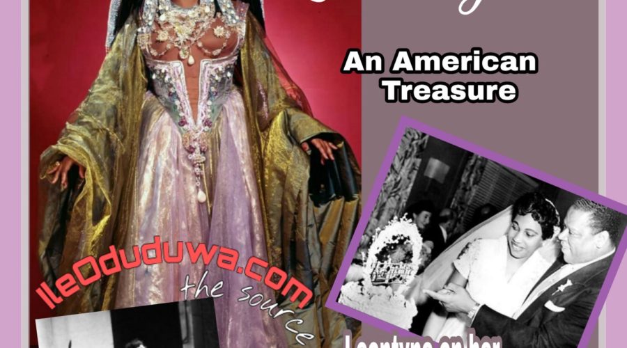 Mary Violet Leontyne Price