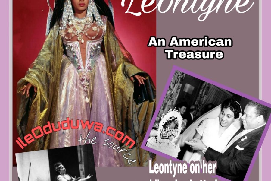 Mary Violet Leontyne Price