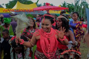 Africurious – Traditional Marriages and Customs of the Riverians.