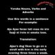 Yoruba Nouns Verbs and Adverbs
