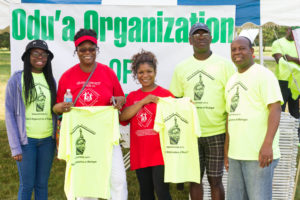 Odu’a Organization 2015 Walkathon Memories.