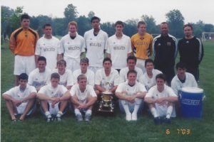 Michigan Wolves 2003 State Final