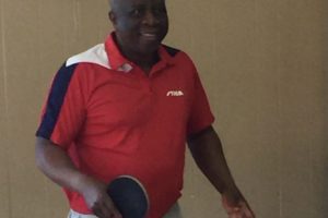 Tesi A Table Tennis Lifer