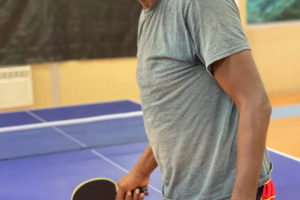 The Constants at the Nigerian American Table Tennis Development Center