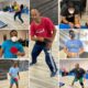 Practice and Training Sessions at Nigerian American Table Tennis Development Center