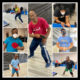 The Men that play at Nigerian American Table Tennis Development Center.